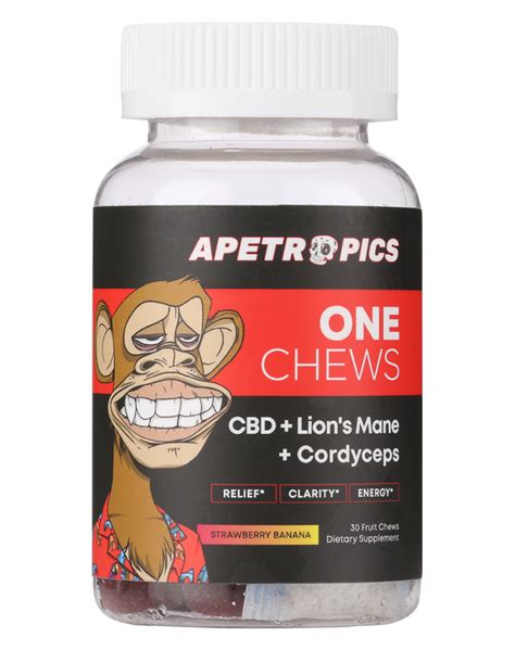 99, or five bottles for $199. . Apetropics one chews side effects